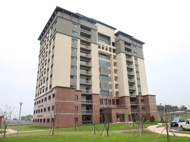 Families begin move into new Army Family Housing - 11 March 2013, Camp Humphreys, South Korea