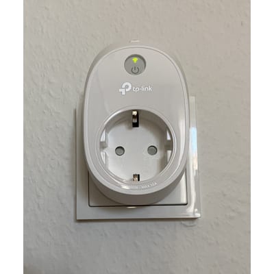 Kasa Smart Plug Mini (4-Pack, No Hub)