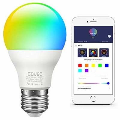 Kasa Smart Color Bulbs (4-Pack, No Hub)