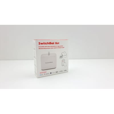SwitchBot Bot Smart Button Pusher
